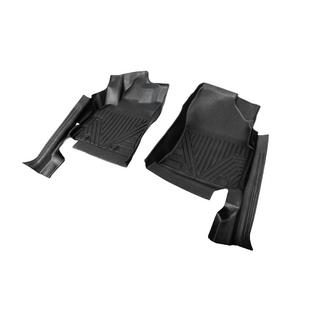 Gummimatten Niken Luxury 3D (Für Verbrennungsmotor, 3-teilig) Foto 4