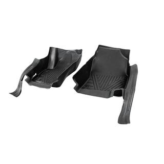 Gummimatten Niken Luxury 3D (Für Verbrennungsmotor, 3-teilig) Foto 4