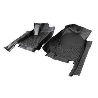 Gummimatten Niken Luxury 3D (3 Stk) Toyota Rav 4 2006-2013 Foto 4