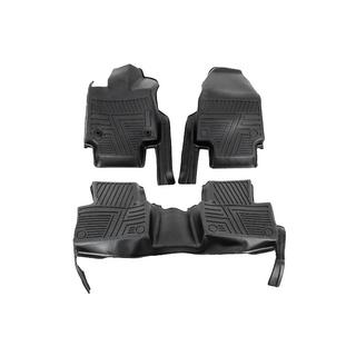 Gummimatten Niken Luxury 3D (3 Stk) Toyota Rav 4 2019–2025 Foto 2