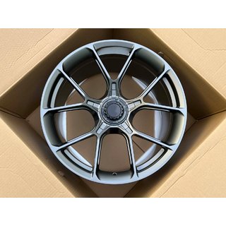 Geschmiedete OEM Felgen R20 R21 V19 (4 Stk) Porsche 911 (992) 2018– Foto 1