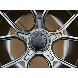 Geschmiedete OEM Felgen R20 R21 V19 (4 Stk) Porsche 911 (992) 2018– Foto 3