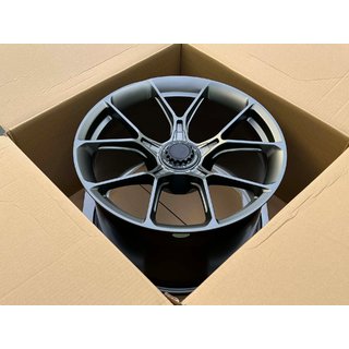 Geschmiedete OEM Felgen R20 R21 V19 (4 Stk) Porsche 911 (992) 2018– Foto 2
