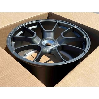 Geschmiedete OEM Felgen R20 R21 V21 (4 Stk) Porsche 911 (992) 2018– Foto 4