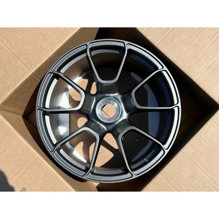 Geschmiedete OEM Felgen R20 R21 V21 (4 Stk) Porsche 911 (992) 2018– Foto 1