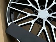Porsche Cayenne 2018- Geschmiedete OEM Felgen R22 V5 (4 Stk) Foto 8