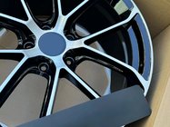 Porsche Cayenne 2018- Geschmiedete OEM R21 V2 Felgen (4 Stk) Foto 7