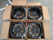 Porsche 911 (997) 2004–2012 Geschmiedete OEM Felgen R19 V1 (4 Stk) Foto 6