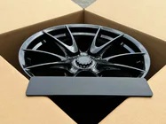Porsche 911 (997) 2004–2012 Geschmiedete OEM Felgen R19 V1 (4 Stk) Foto 4