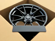 Porsche 911 (997) 2004–2012 Geschmiedete OEM Felgen R19 V1 (4 Stk) Foto 3