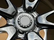 Porsche 911 (997) 2004–2012 Geschmiedete OEM Felgen R19 V1 (4 Stk) Foto 9