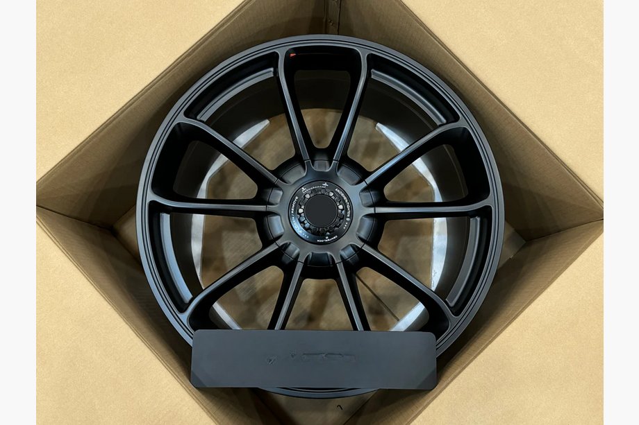 Porsche Boxster/Cayman 981 2013-2016 Geschmiedete OEM Felgen R20 V1 (4 Stk) Foto 2