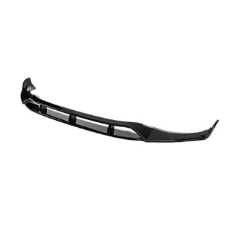Frontlippe 3D (für M-Sport 2018-2022, Schwarz Glanz) Foto 3