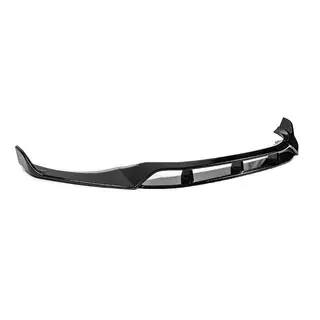 Frontlippe 3D (für M-Sport 2018-2022, Schwarz Glanz) Foto 4