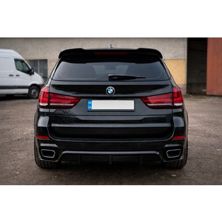 Heckdiffusor Black Warrior (für M-Sport) Foto 1