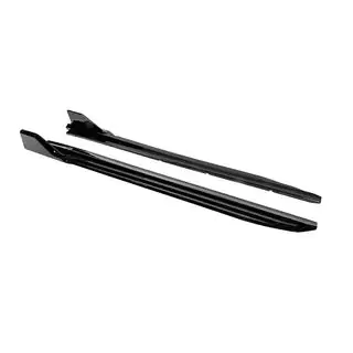 Einstiegsleisten Black Warrior BMW X5 F15 2013-2018 Foto 1