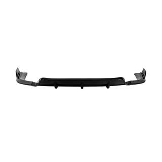 Heckdiffusor Black Warrior (für M-Sport) Foto 1