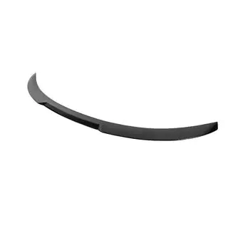 Heckspoiler Black Warrior (für M-Sport) Foto 3