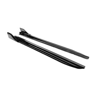 Einstiegsleisten Black Warrior (für M-Sport) Foto 3