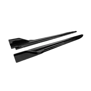 Einstiegsleisten Black Warrior (für M-Sport) Foto 4