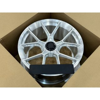 Geschmiedete OEM Felgen R20 R21 V27 (4 Stk) Porsche 911 (992) 2018– Foto 4