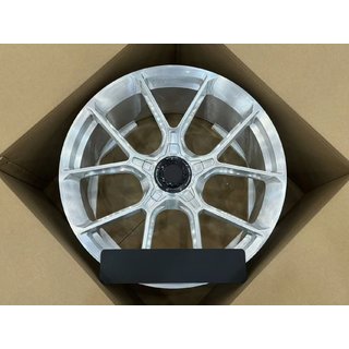 Geschmiedete OEM Felgen R20 R21 V27 (4 Stk) Porsche 911 (992) 2018– Foto 2