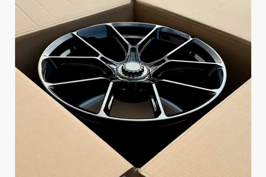 Porsche 911 (992) 2018– Geschmiedete OEM Felgen R20 R21 V30 (4 Stk) Foto 5