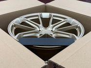 Porsche Cayenne 2018- Geschmiedete OEM R22 V6 Felgen (4 Stk) Foto 6