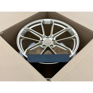 Geschmiedete OEM R22 V6 Felgen (4 Stk) Porsche Cayenne 2018- Foto 4