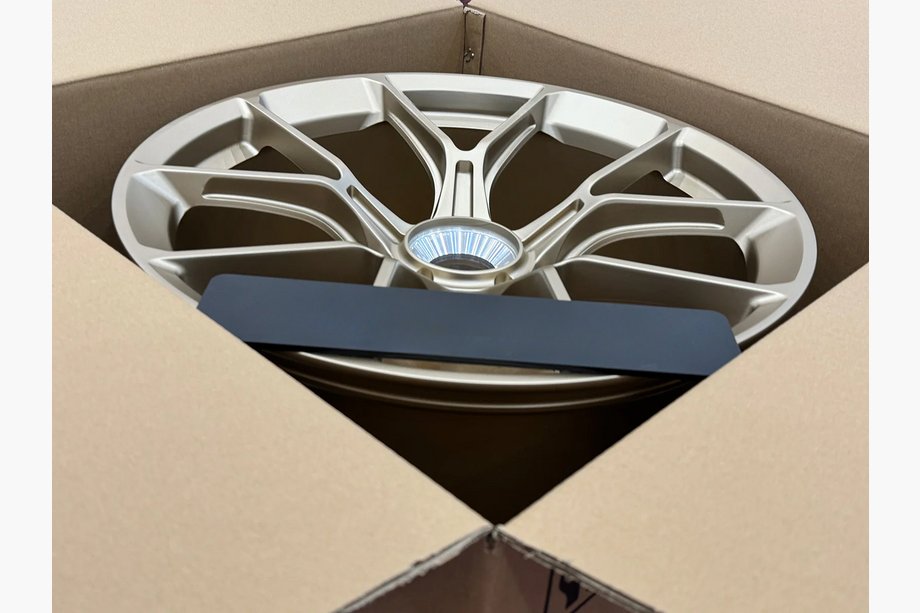 Porsche 911 (991) 2011–2019 Geschmiedete OEM Felgen R20 R21 V15 (4 Stk) Foto 4