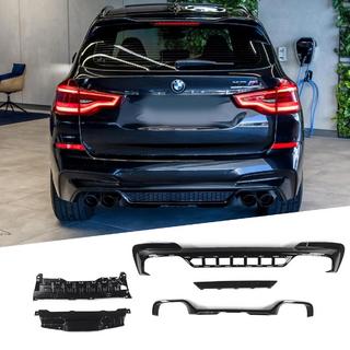 Heckdiffusor (für F97/M-Sport 2018-2021) Foto 1