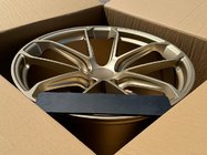 Porsche Cayenne 2018- Geschmiedete OEM Felgen R22 V7 (4 Stk) Foto 5