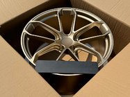 Porsche Cayenne 2018- Geschmiedete OEM Felgen R22 V7 (4 Stk) Foto 3