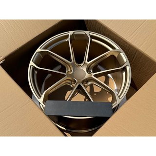 Geschmiedete OEM Felgen R22 V7 (4 Stk) Porsche Cayenne 2018- Foto 2