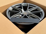 Porsche Cayenne 2018- Geschmiedete OEM R20 V2 Felgen (4 Stk) Foto 4
