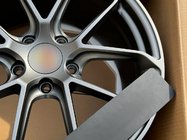 Porsche Cayenne 2018- Geschmiedete OEM R20 V2 Felgen (4 Stk) Foto 7