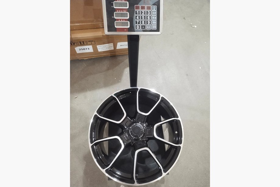 Porsche 911 (992) 2018– Geschmiedete OEM Felgen R20 R21 V34 (4 Stk) Foto 13