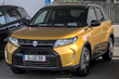 Suzuki Vitara: Neues Design und Hybrid-Power Foto 2