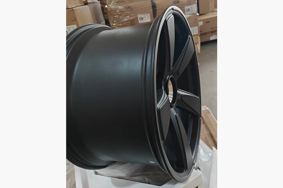 Porsche 911 (992) 2018– Geschmiedete OEM Felgen R20 R21 V37 (4 Stk) Foto 6
