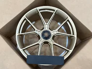 Porsche Cayenne 2018- Geschmiedete OEM Felgen R22 V9 (4 Stk) Foto 2