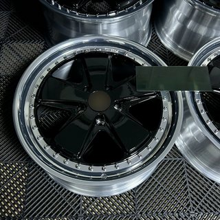 Geschmiedete OEM Felgen R20 V5 (4 Stk) Porsche 911 (991) 2011–2019 Foto 4