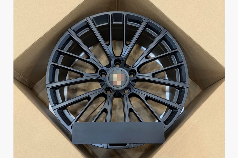 Porsche Cayenne 2010-2017 Geschmiedete OEM-Felgen R21 (4 Stk) Image