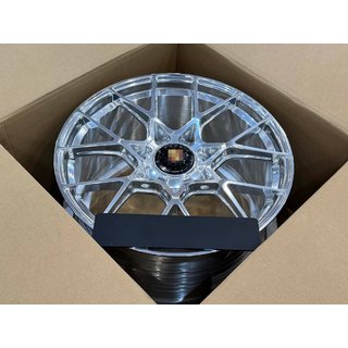 Geschmiedete OEM Felgen R20 R21 V40 (4 Stk) Foto 3