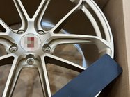 Porsche Cayenne 2018- Geschmiedete OEM Felgen R22 V10 (4 Stk) Foto 8