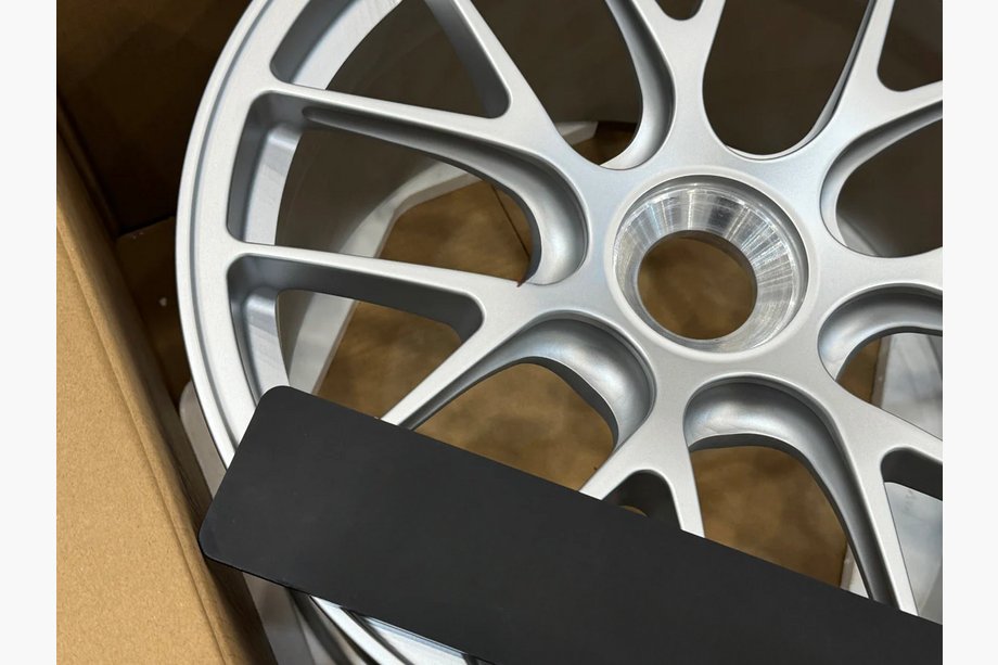 Porsche 911 (991) 2011–2019 Geschmiedete OEM Felgen R20 V6 (4 Stk) Foto 8