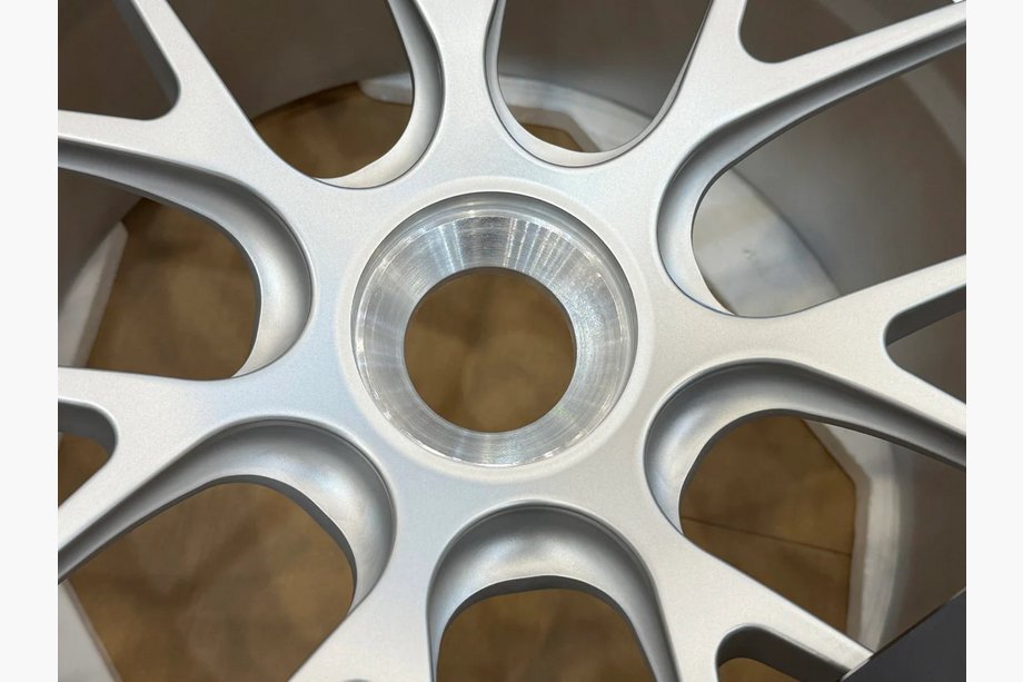 Porsche 911 (991) 2011–2019 Geschmiedete OEM Felgen R20 V6 (4 Stk) Foto 9