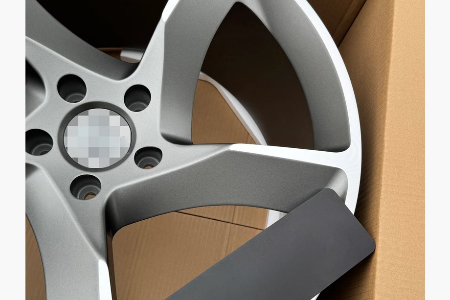 Porsche Taycan 2019- Geschmiedete Felgen OEM R21 V4 (4 Stk) Foto 12
