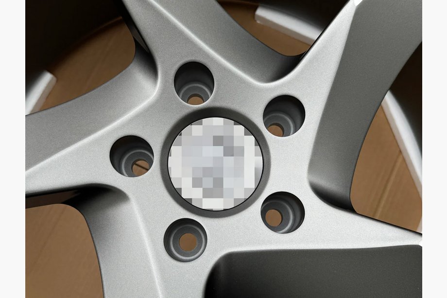 Porsche Taycan 2019- Geschmiedete Felgen OEM R21 V4 (4 Stk) Foto 13