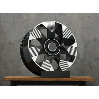 Geschmiedete OEM Felgen R22 V1 (4 Stk) Foto 1