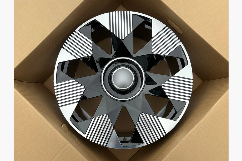 Rolls-Royce Cullinan 2018- Geschmiedete Felgen OEM R22 V2 (4 Stk) Image